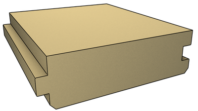 podlahy oboustranné